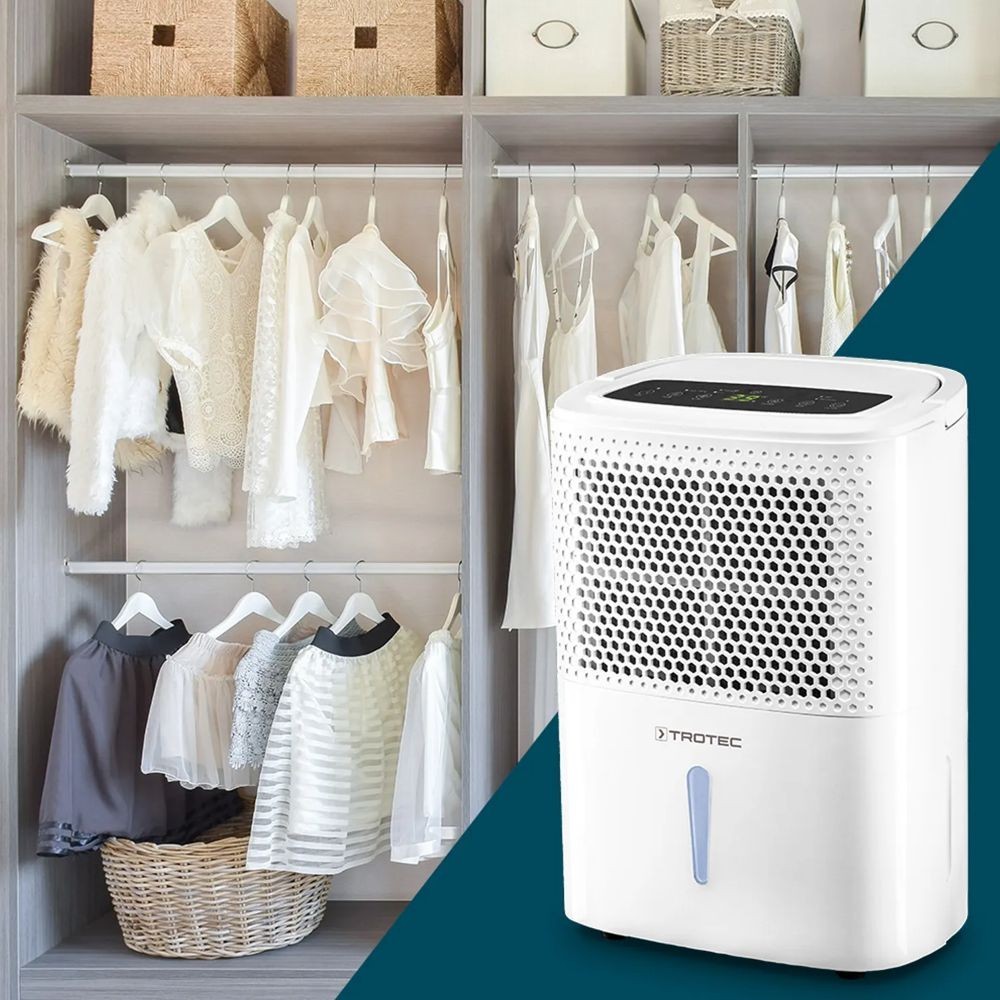 Осушитель воздуха Trotec TTK 26 E