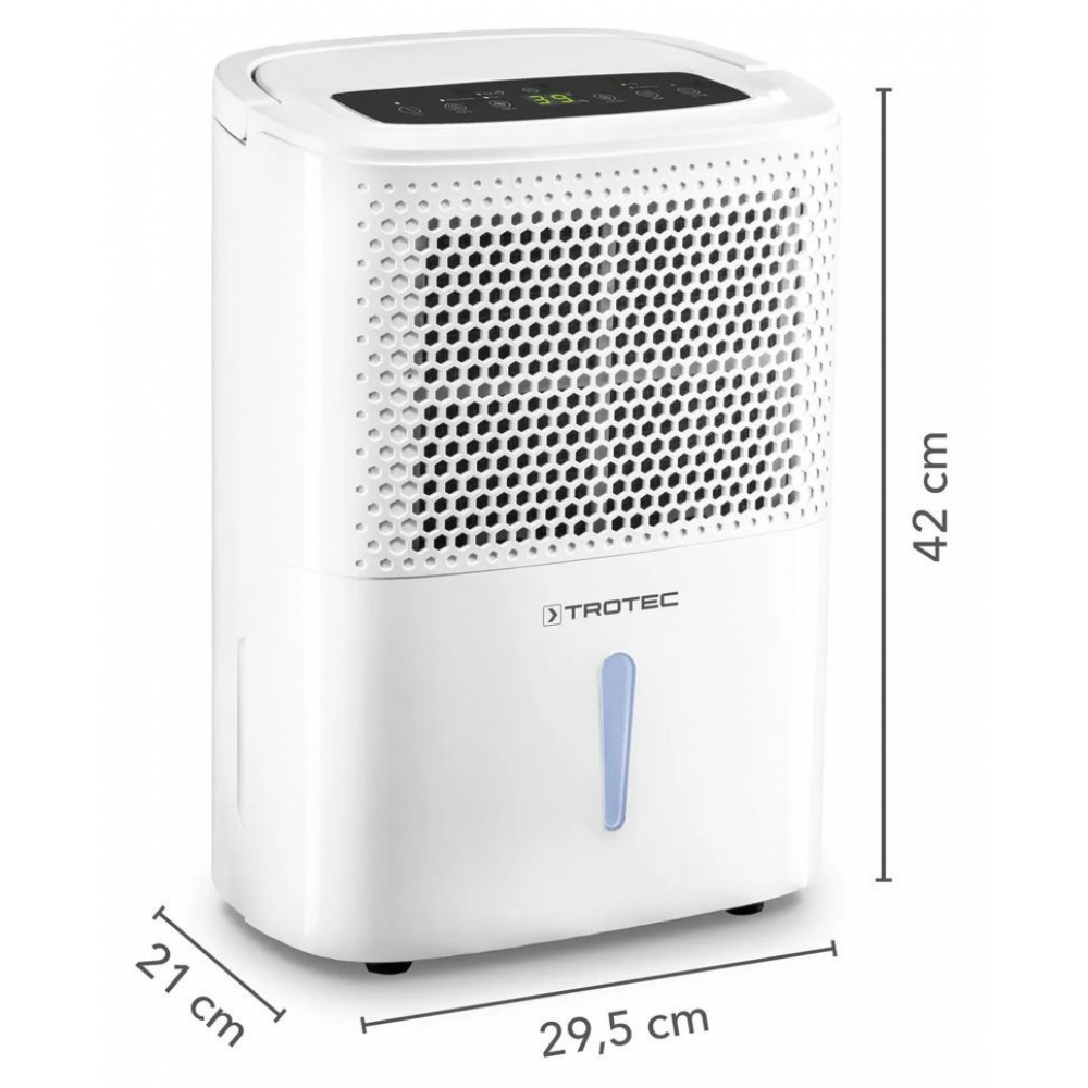 Осушитель воздуха Trotec TTK 26 E
