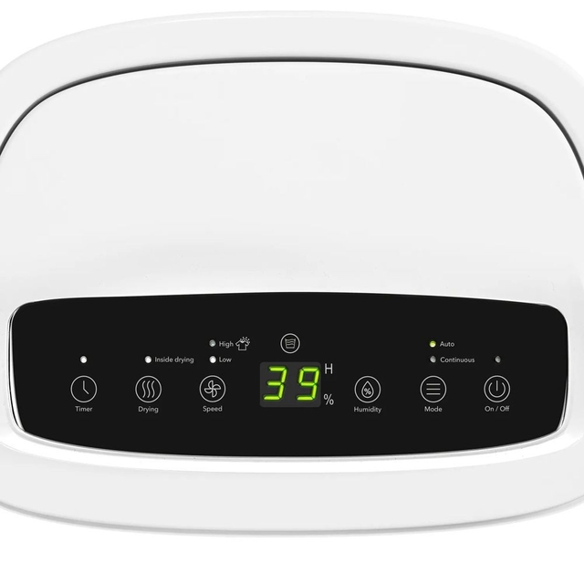 Осушитель воздуха Trotec TTK 26 E