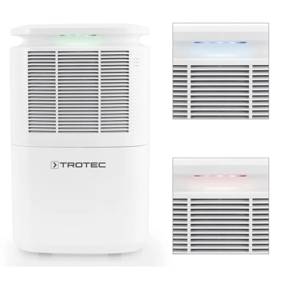 Осушитель воздуха Trotec TTK 30 E