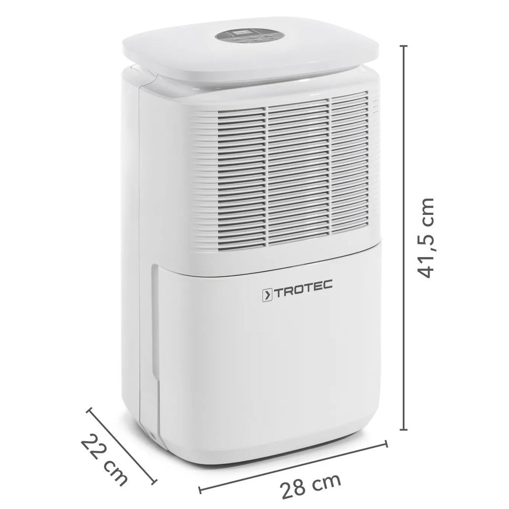 Осушитель воздуха Trotec TTK 30 E