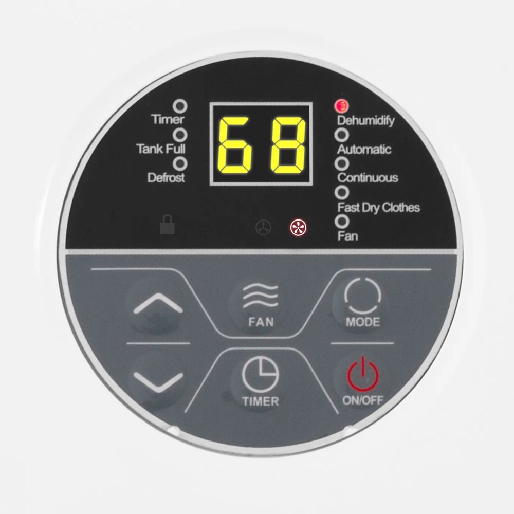 Осушитель воздуха Trotec TTK 30 E