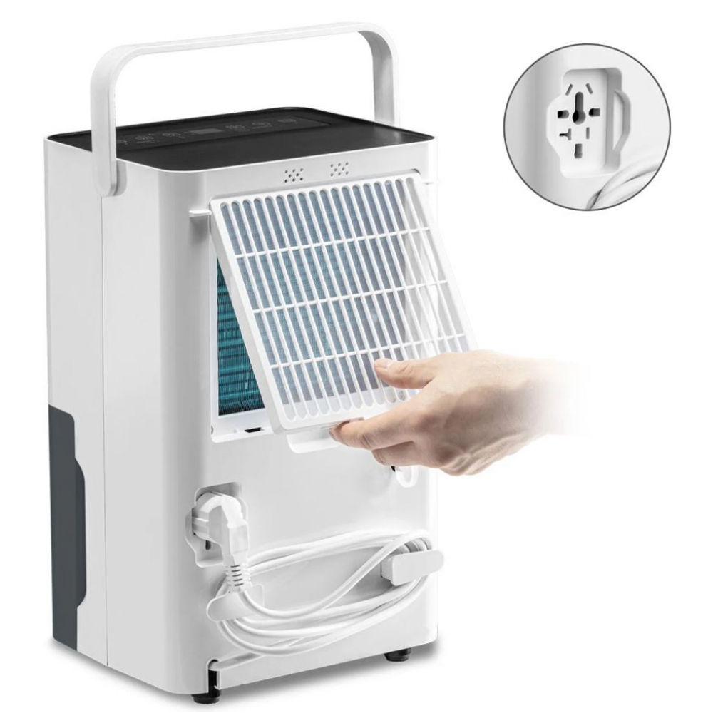 Осушитель воздуха Trotec TTK 33 E