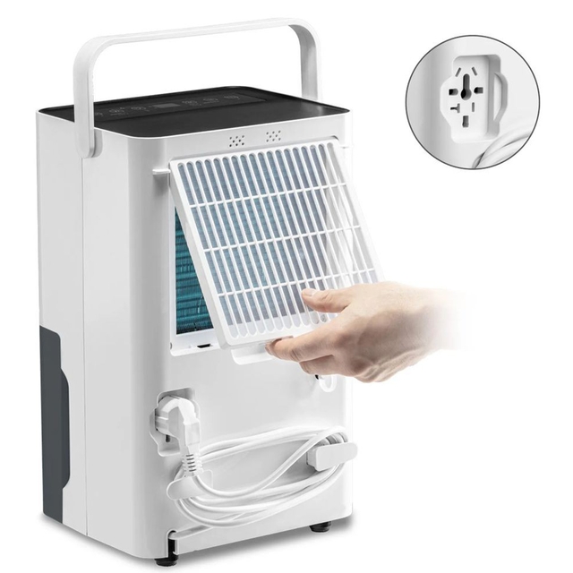 Осушитель воздуха Trotec TTK 33 E
