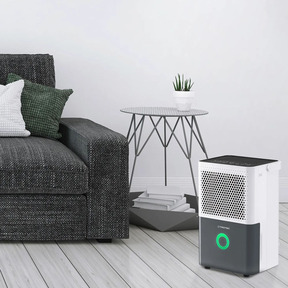 Осушитель воздуха Trotec TTK 33 E