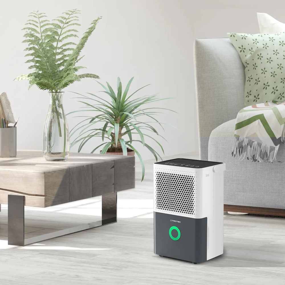 Осушитель воздуха Trotec TTK 33 E