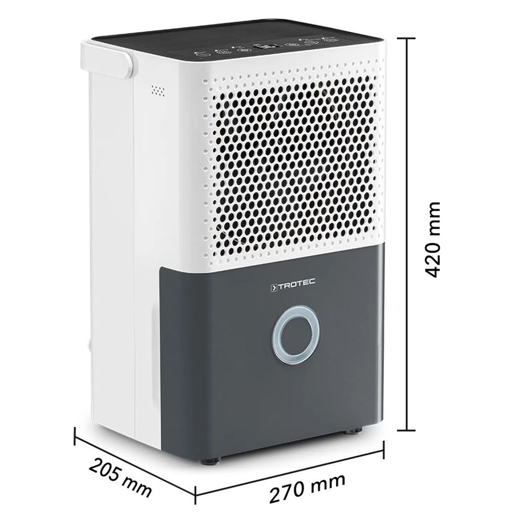 Осушитель воздуха Trotec TTK 33 E