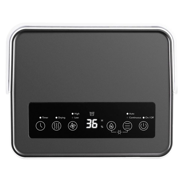 Осушитель воздуха Trotec TTK 33 E