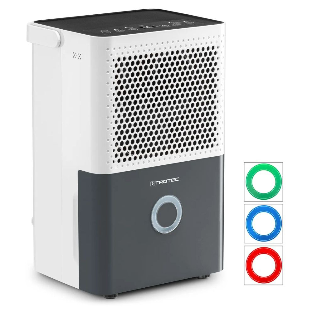Осушитель воздуха Trotec TTK 33 E