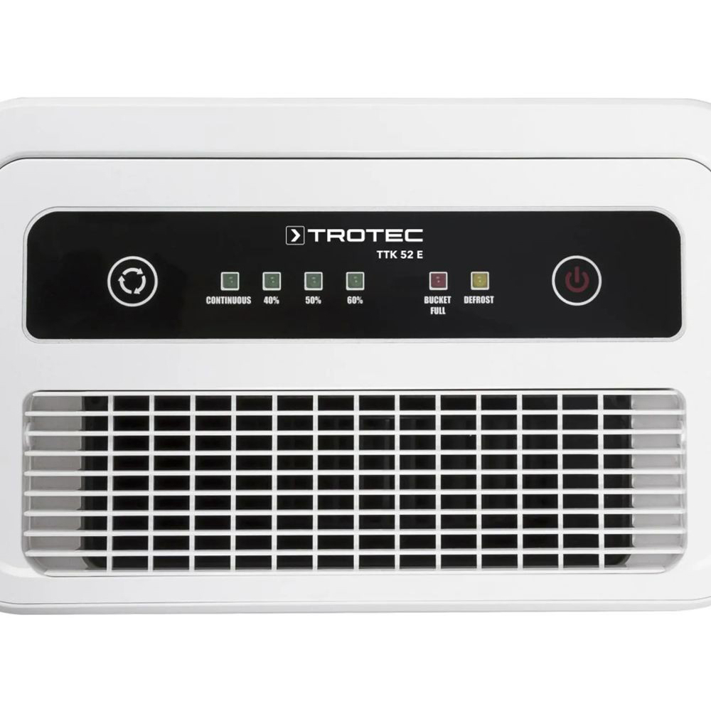 Осушитель воздуха Trotec TTK 52 E