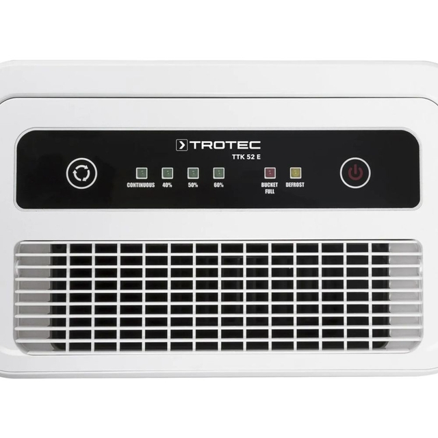 Осушитель воздуха Trotec TTK 52 E