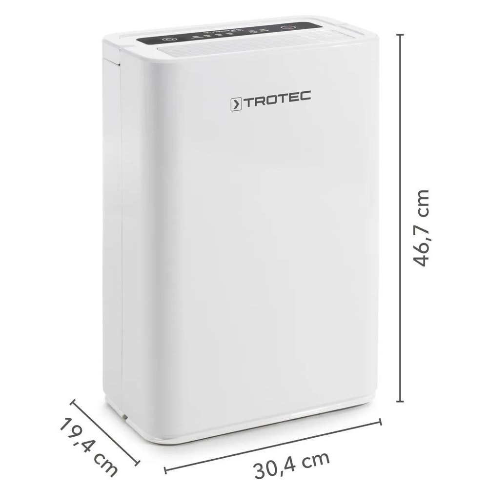 Осушитель воздуха Trotec TTK 52 E