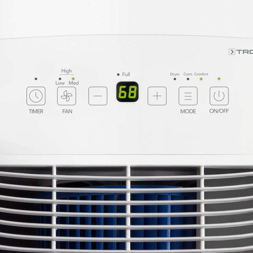 Осушитель воздуха Trotec TTK 66 E