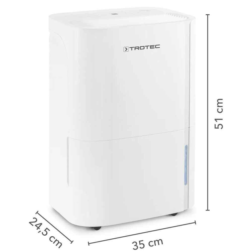 Осушитель воздуха Trotec TTK 66 E