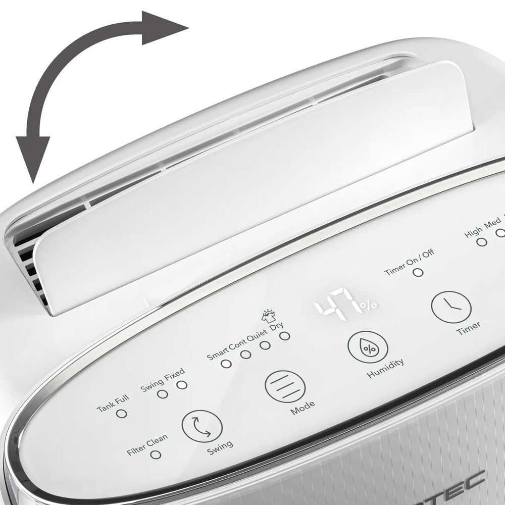 Осушитель воздуха Trotec TTK 67 E