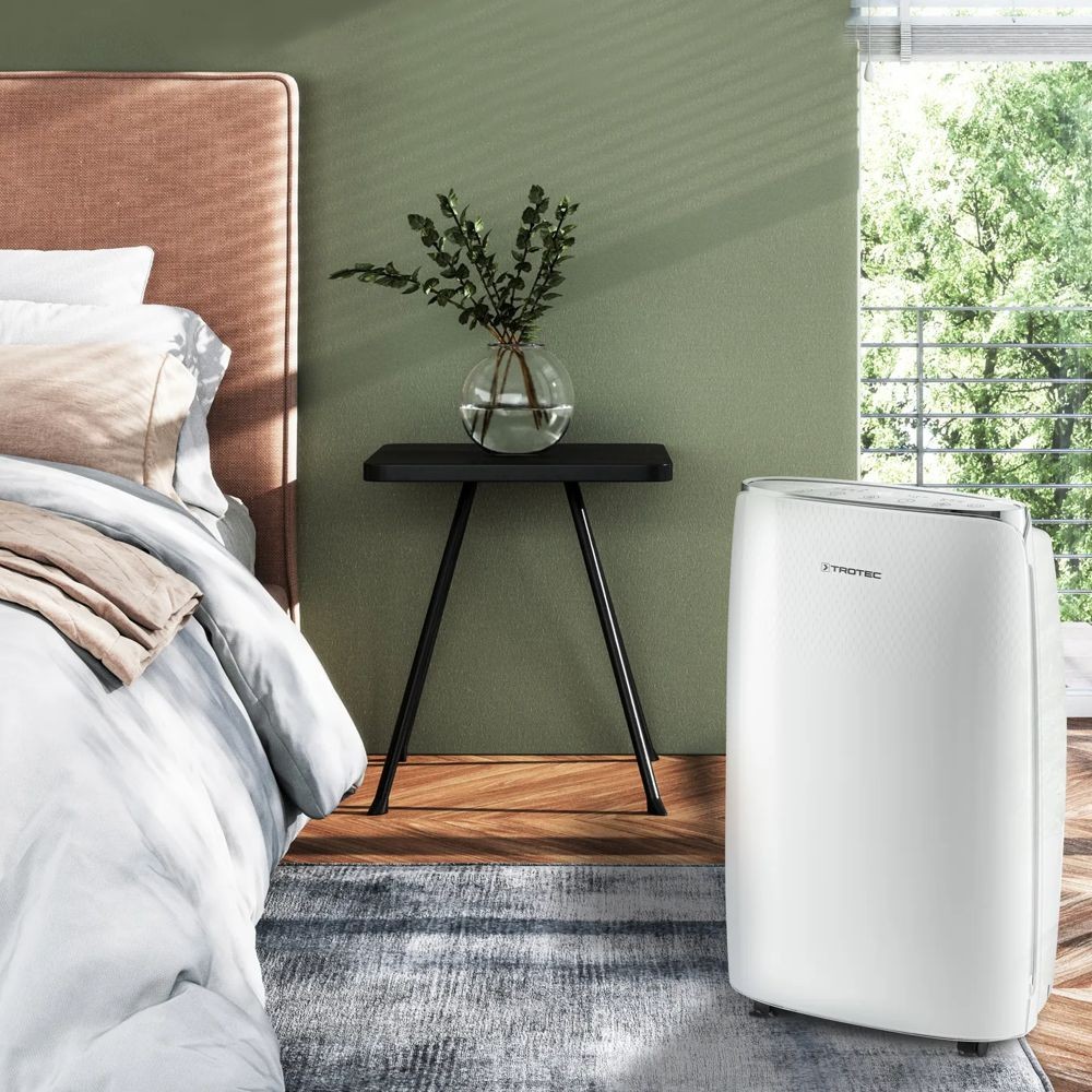 Осушитель воздуха Trotec TTK 67 E