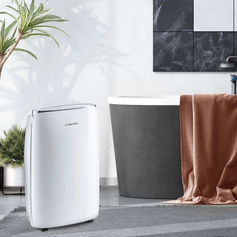 Осушитель воздуха Trotec TTK 67 E