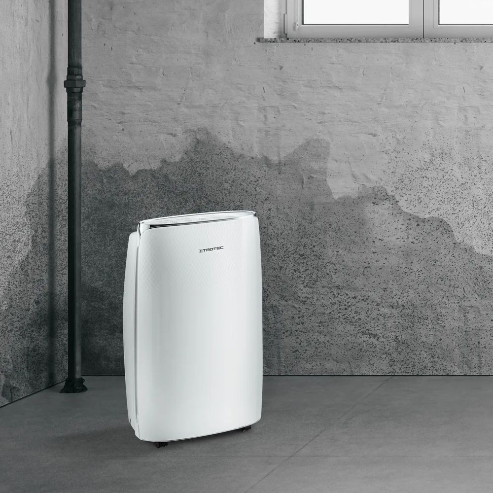 Осушитель воздуха Trotec TTK 67 E