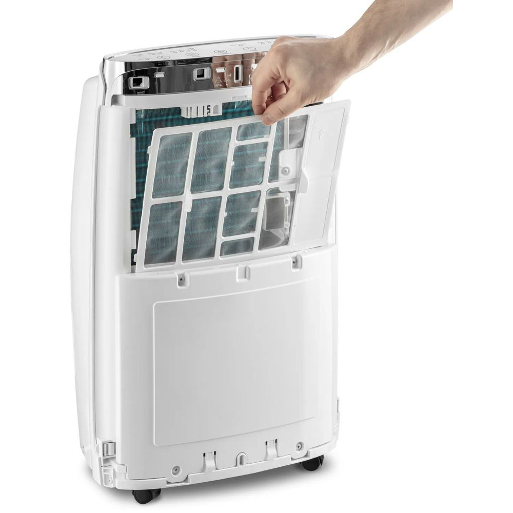 Осушитель воздуха Trotec TTK 67 E