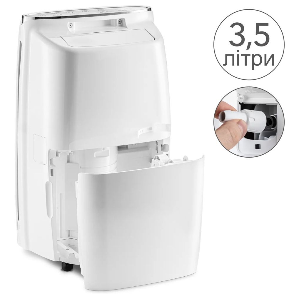 Осушитель воздуха Trotec TTK 67 E