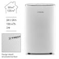 Осушитель воздуха Trotec TTK 67 E