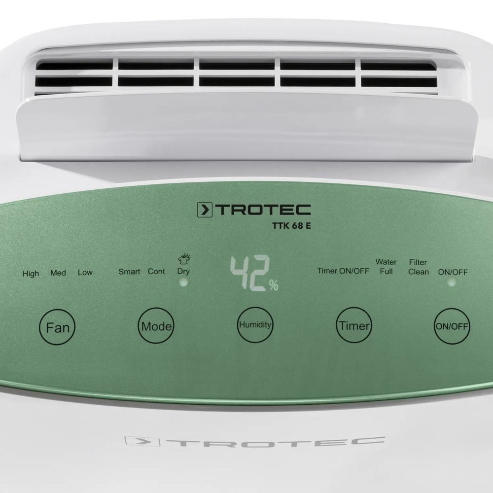 Осушитель воздуха Trotec TTK 68 E