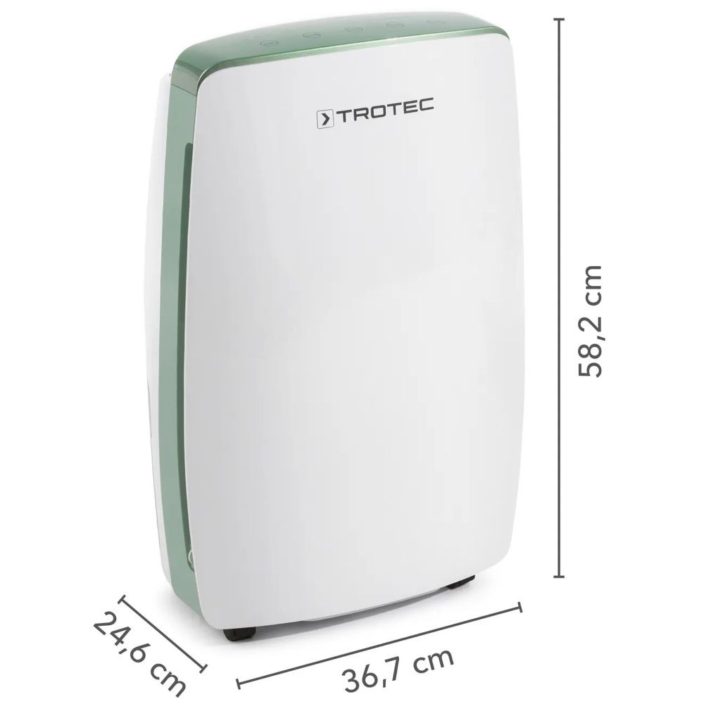 Осушитель воздуха Trotec TTK 68 E