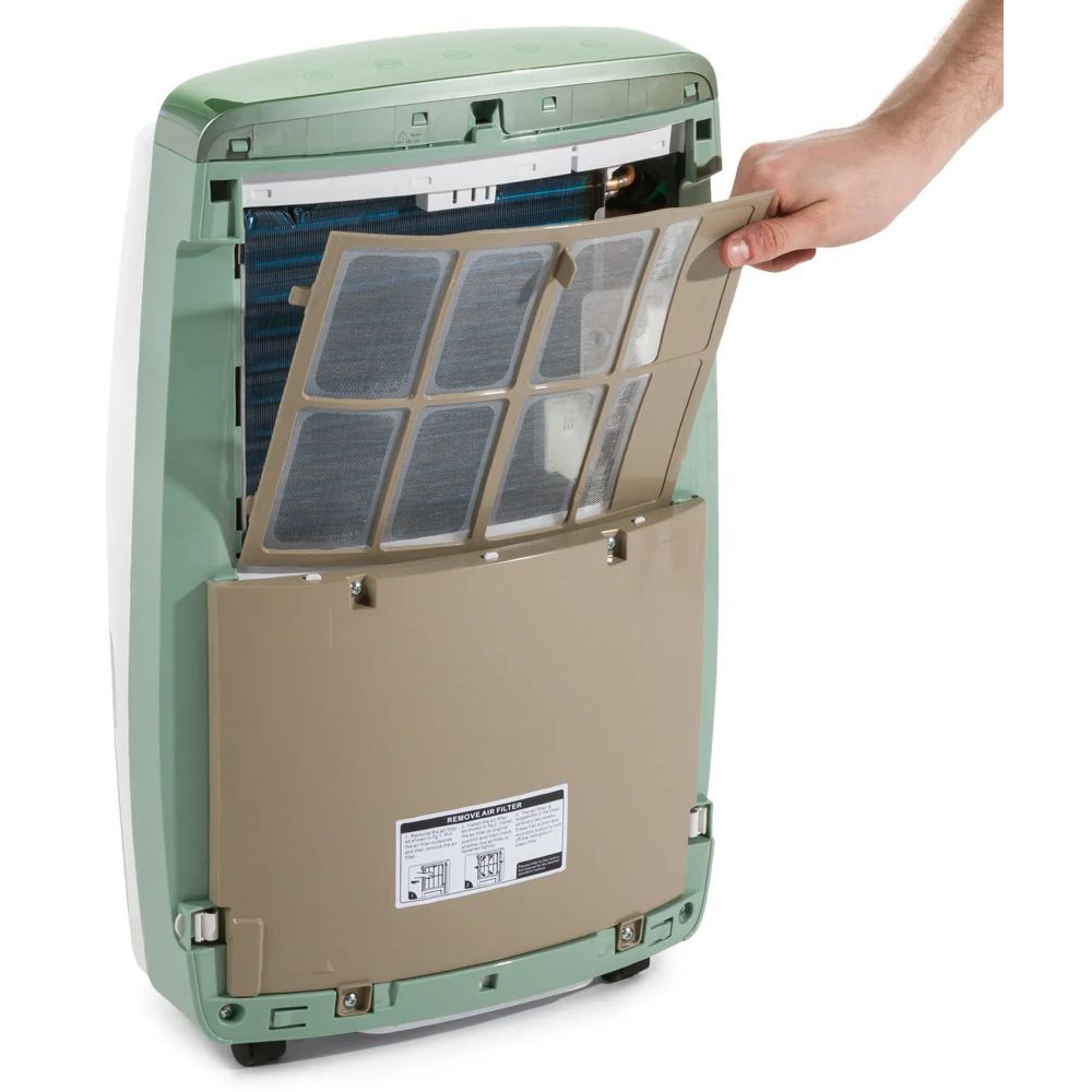 Осушитель воздуха Trotec TTK 68 E