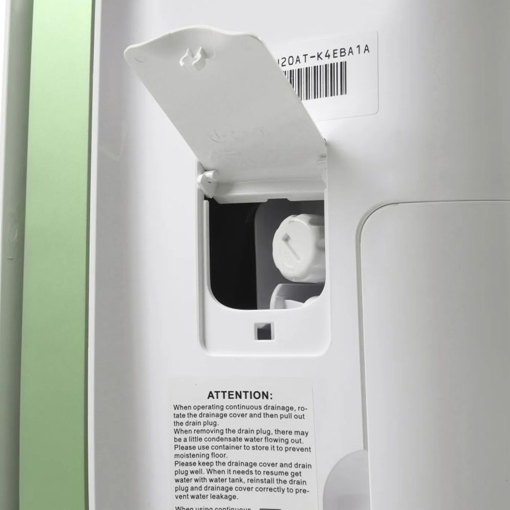 Осушитель воздуха Trotec TTK 68 E