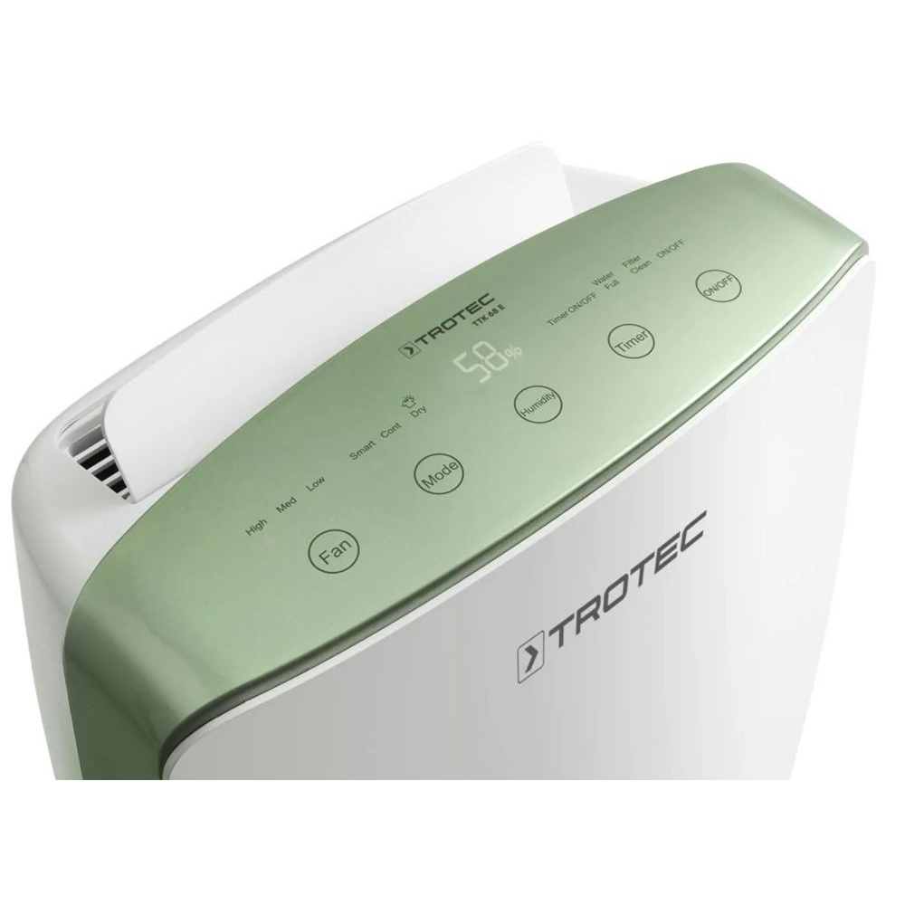 Осушитель воздуха Trotec TTK 68 E