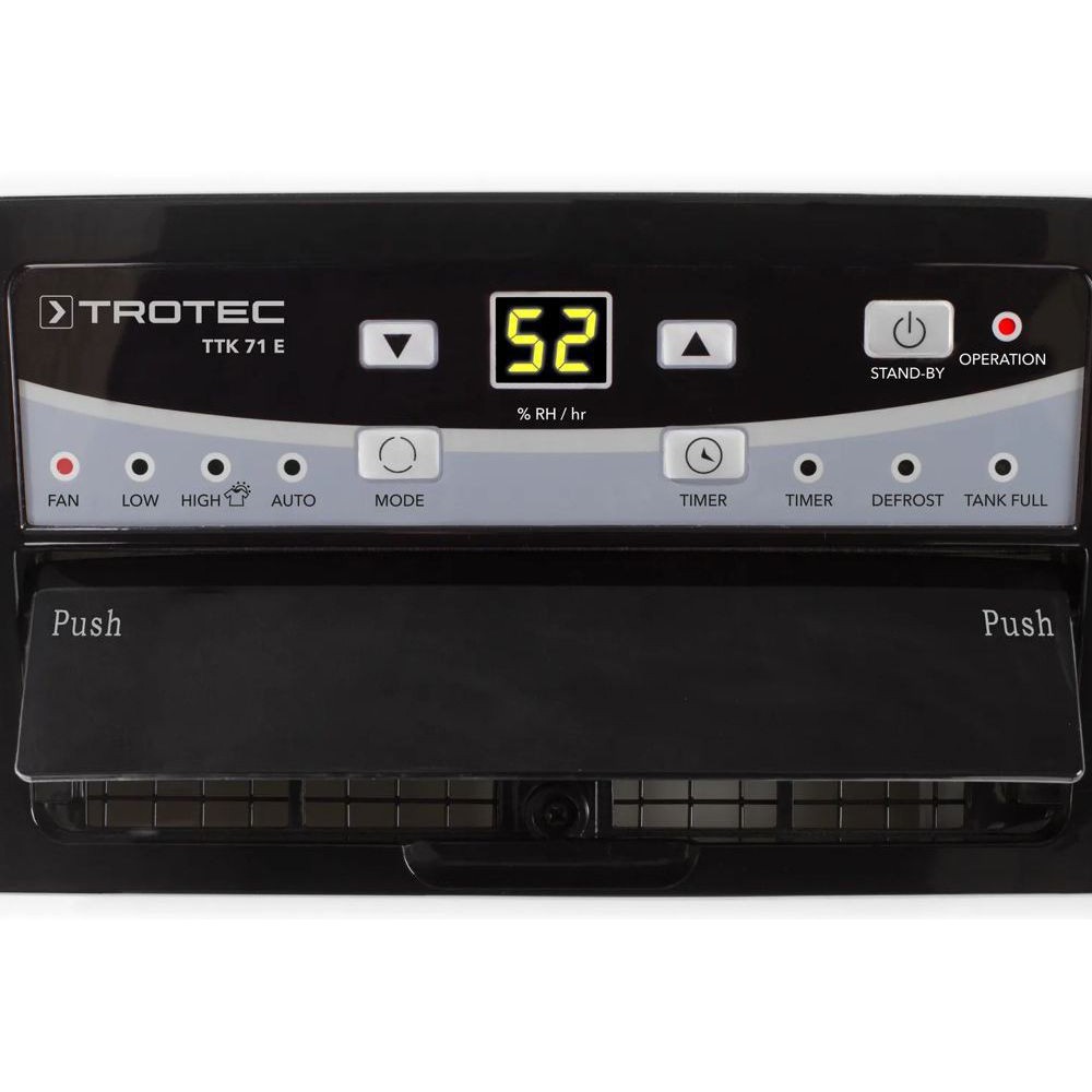 Осушитель воздуха Trotec TTK 71 E
