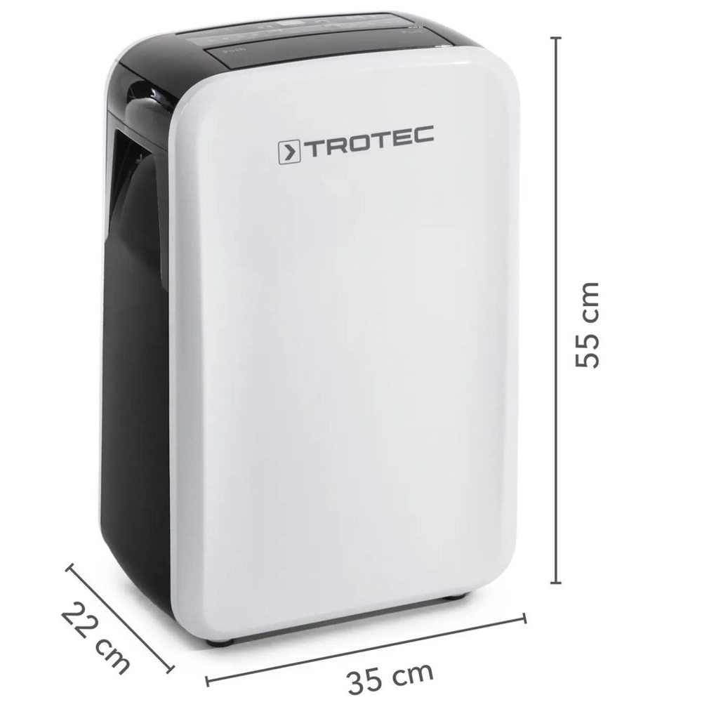 Осушитель воздуха Trotec TTK 71 E