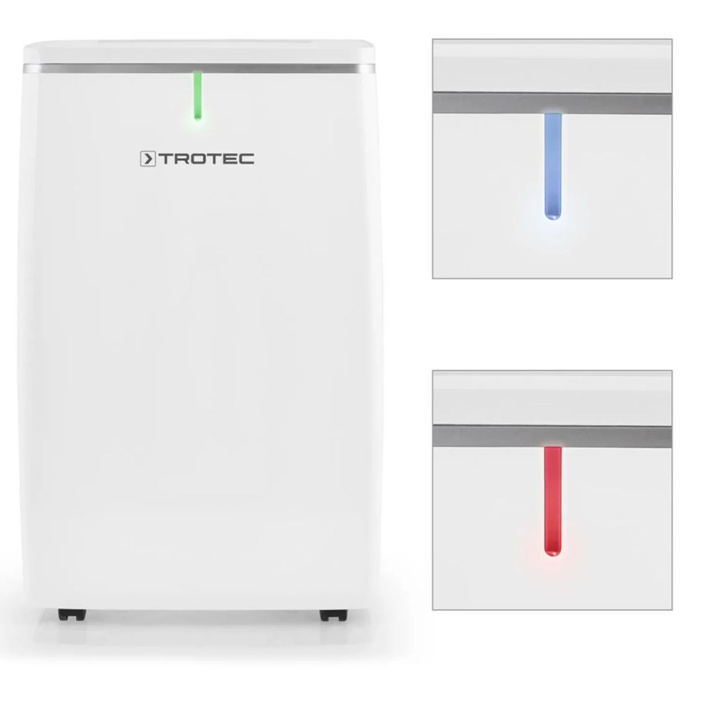 Осушитель воздуха Trotec TTK 72 E