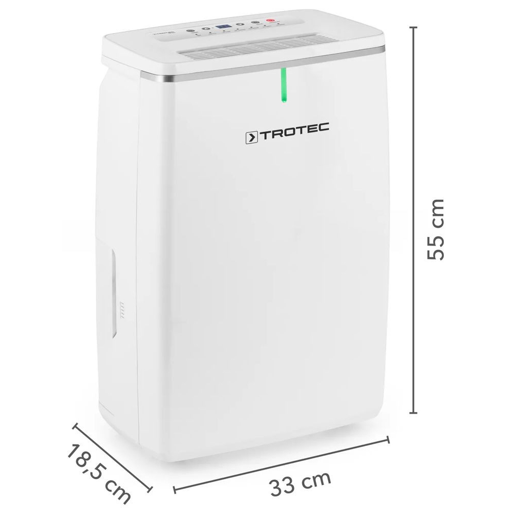 Осушитель воздуха Trotec TTK 72 E