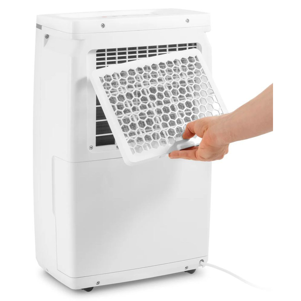 Осушитель воздуха Trotec TTK 72 E