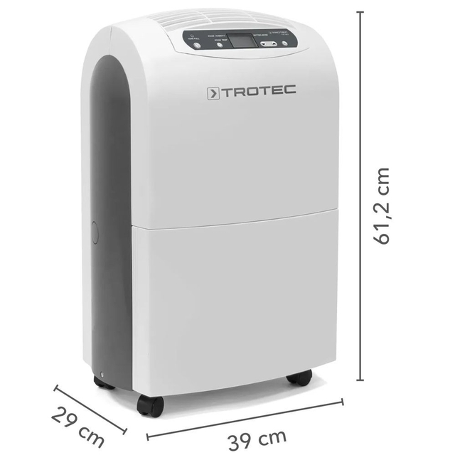 Осушитель воздуха Trotec TTK 100 E