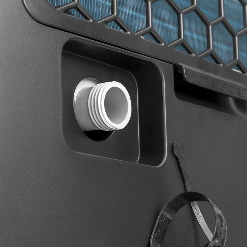 Осушитель воздуха Trotec TTK 96 E