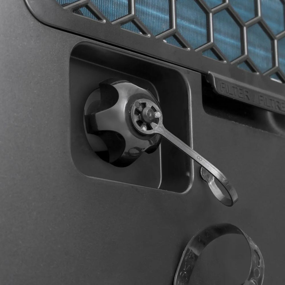 Осушитель воздуха Trotec TTK 96 E