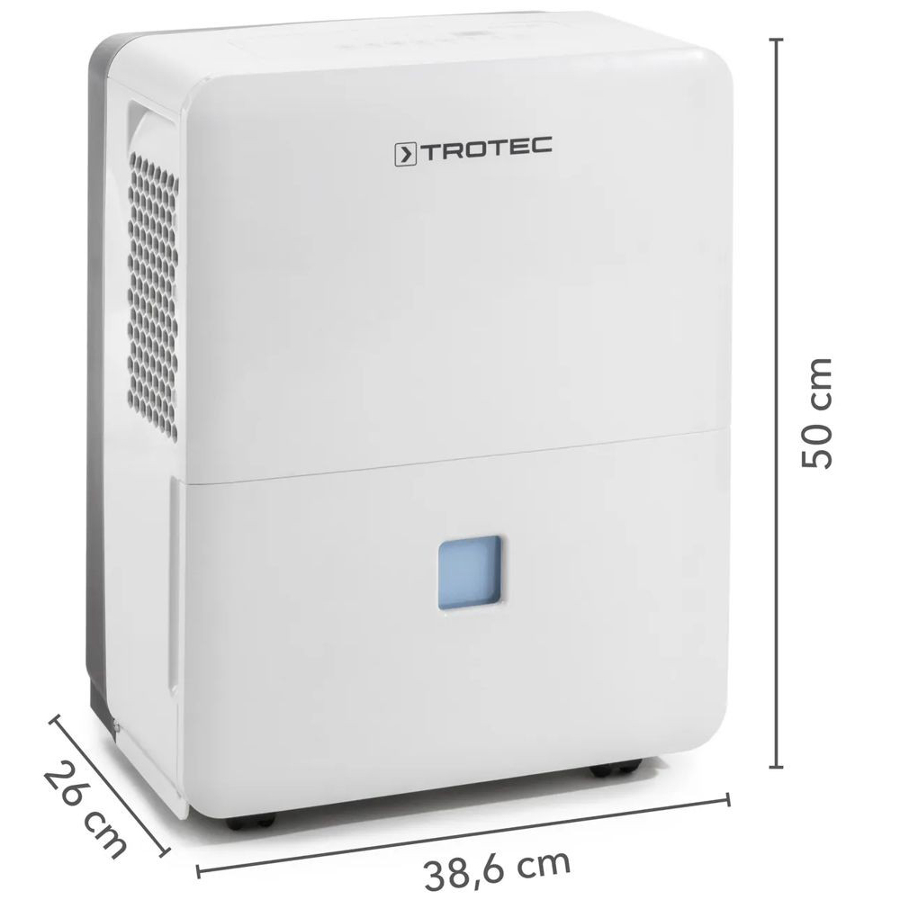 Осушитель воздуха Trotec TTK 96 E