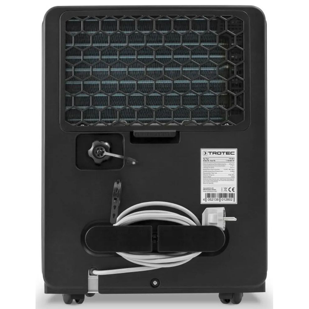 Осушитель воздуха Trotec TTK 96 E