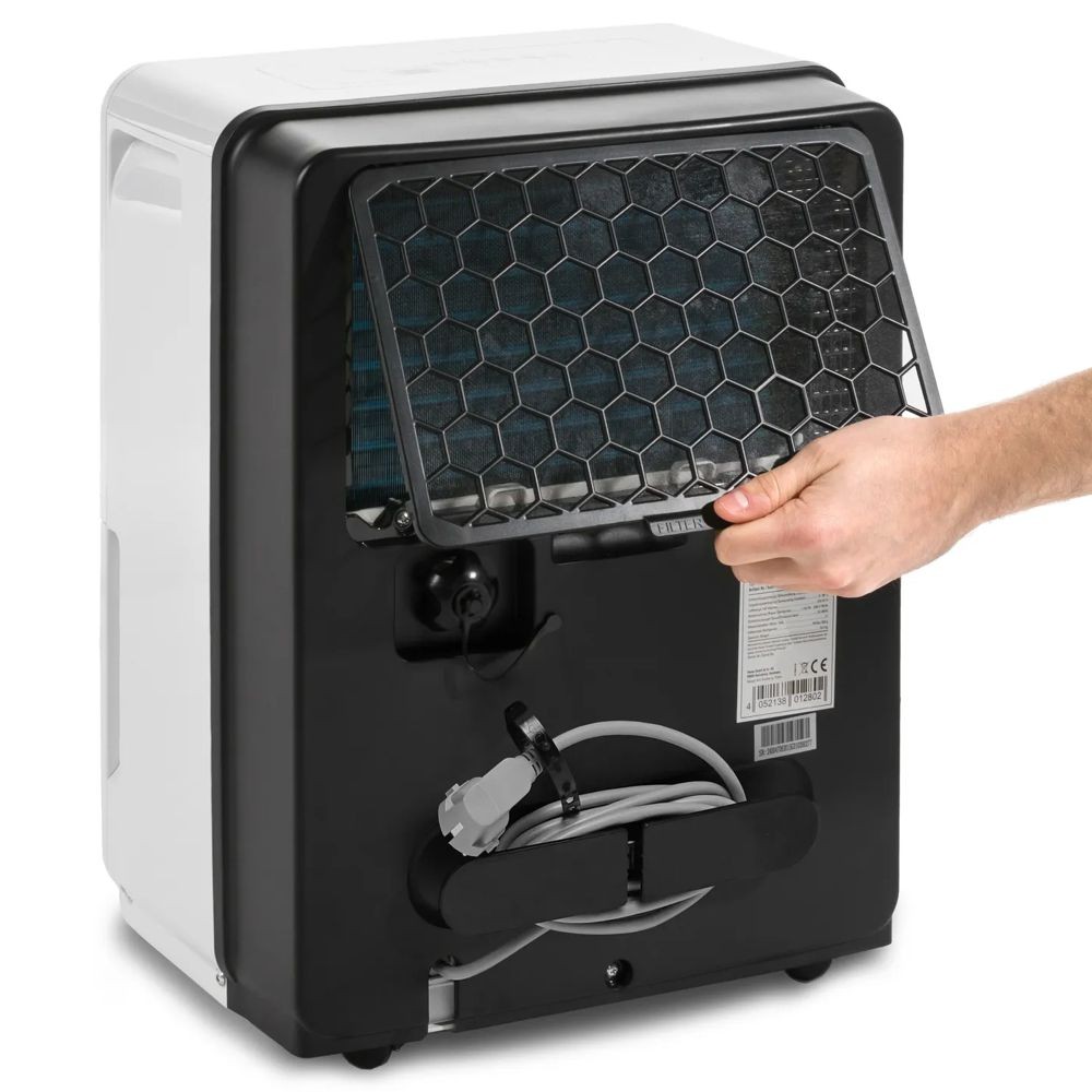 Осушитель воздуха Trotec TTK 96 E