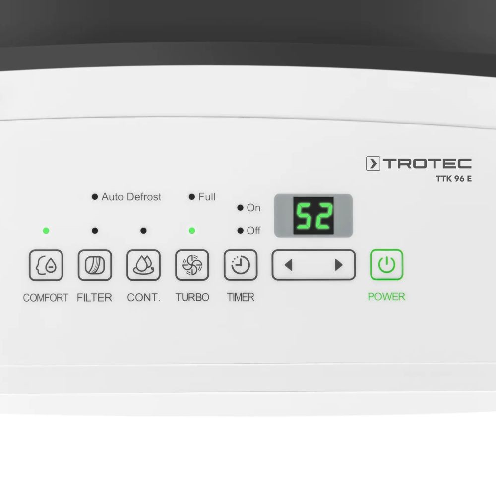 Осушитель воздуха Trotec TTK 96 E