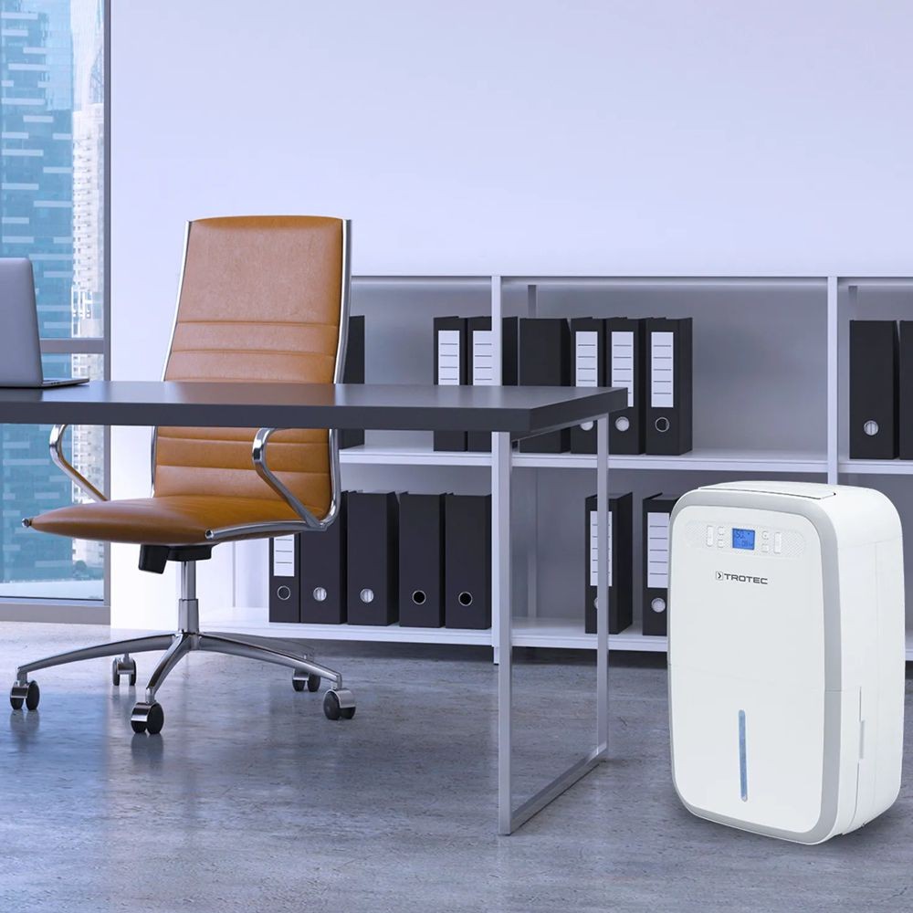 Осушитель воздуха Trotec TTK 95 E