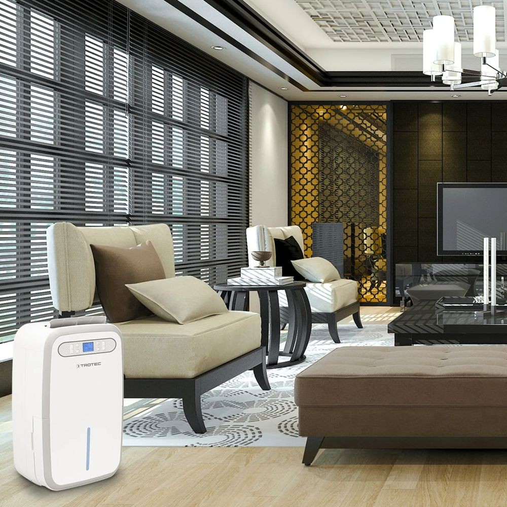 Осушитель воздуха Trotec TTK 95 E