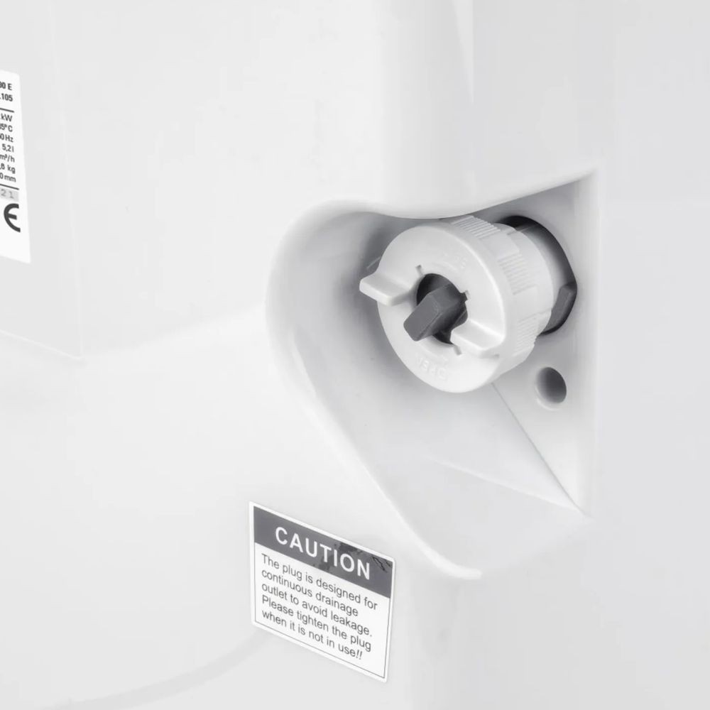 Осушитель воздуха Trotec TTK 90 E