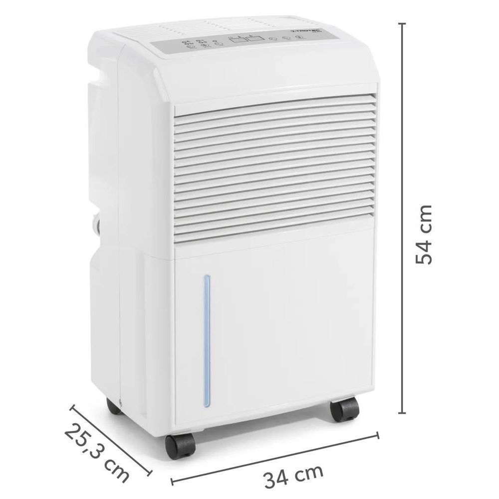 Осушитель воздуха Trotec TTK 90 E