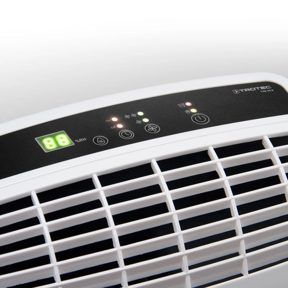 Осушитель воздуха Trotec TTK 75 E