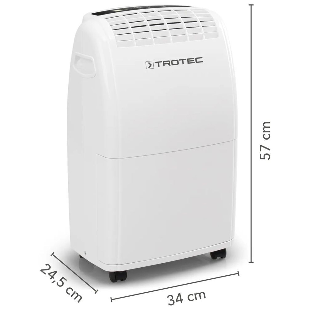 Осушитель воздуха Trotec TTK 75 E