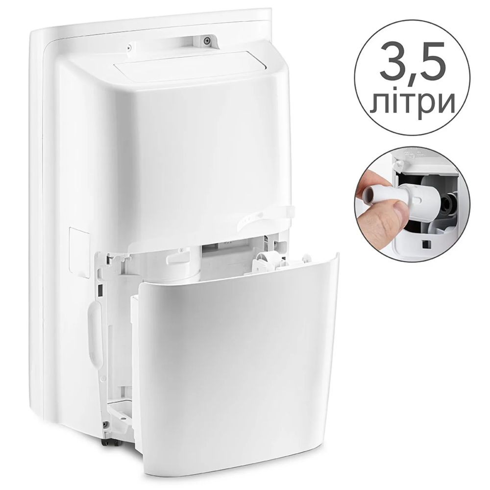 Осушитель воздуха Trotec TTK 73 E