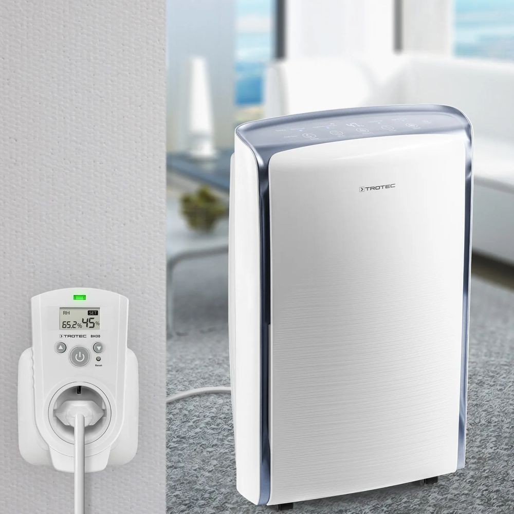 Осушитель воздуха Trotec TTK 73 E